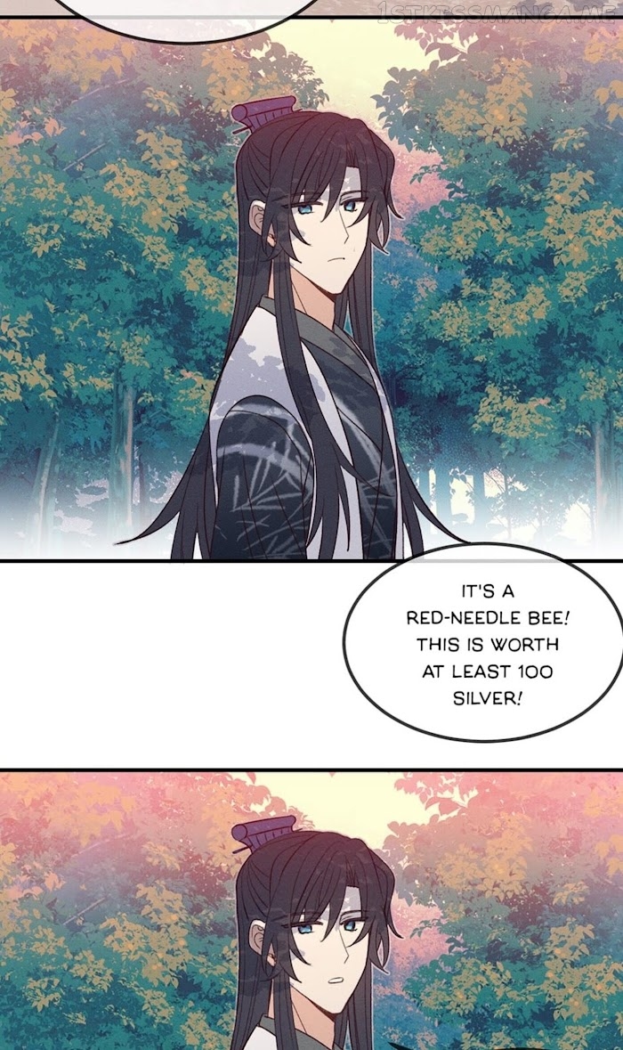 Cultivator x Contract Spirit chapter 40.5 - page 37