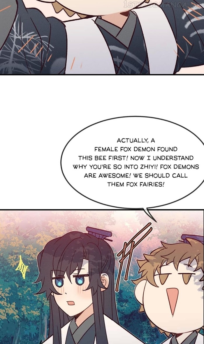 Cultivator x Contract Spirit chapter 40.5 - page 40