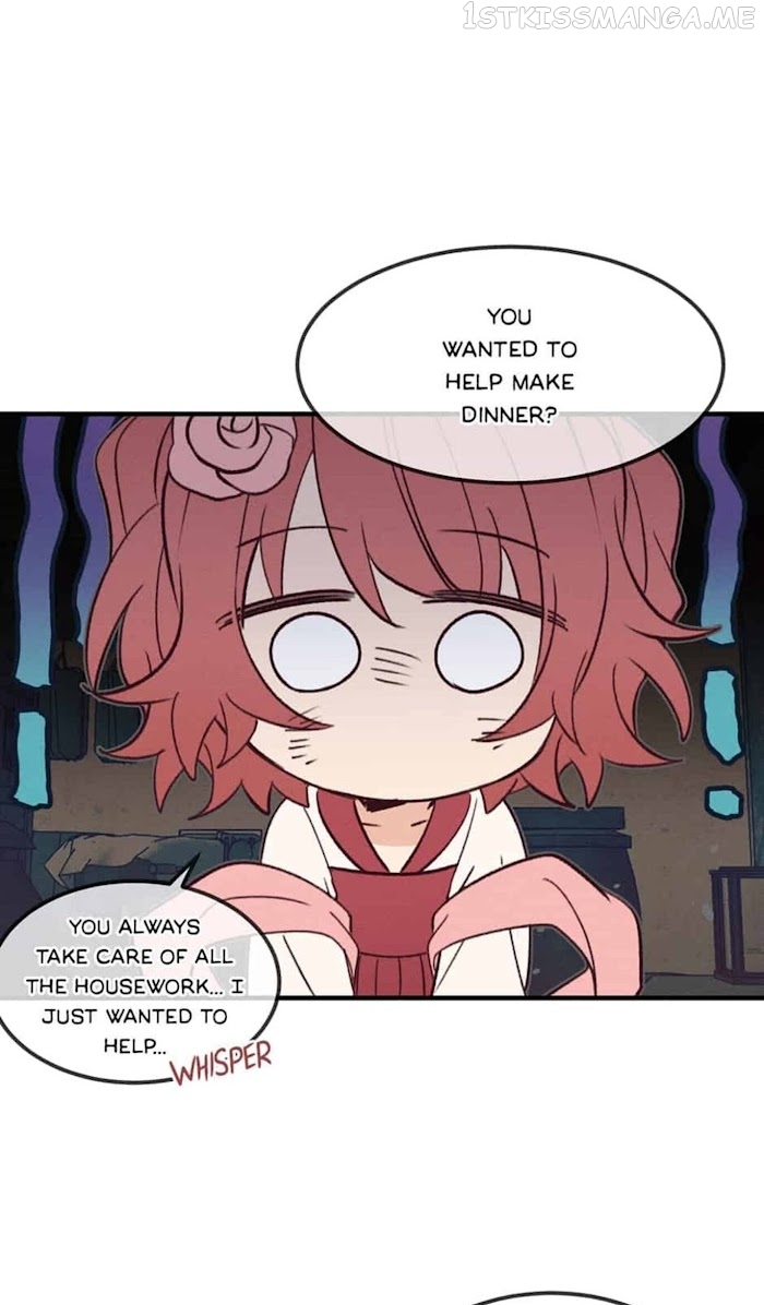 Cultivator x Contract Spirit chapter 40.5 - page 6