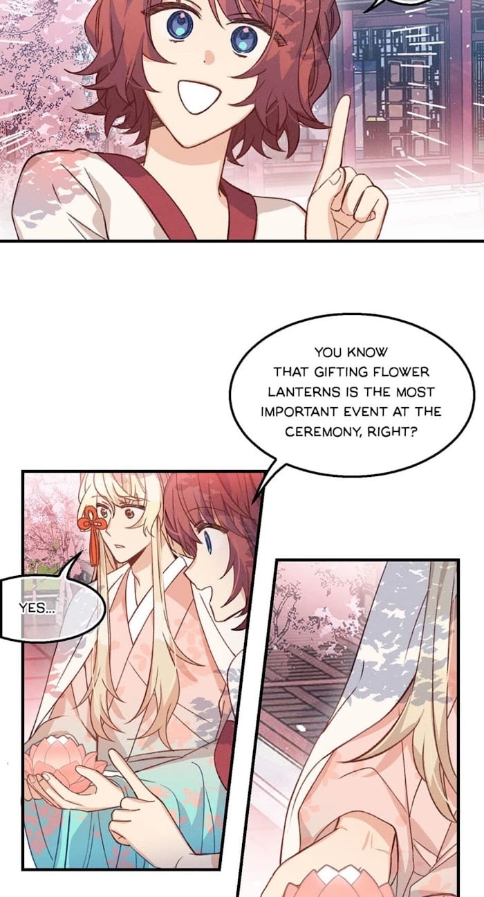 Cultivator x Contract Spirit chapter 39 - page 10