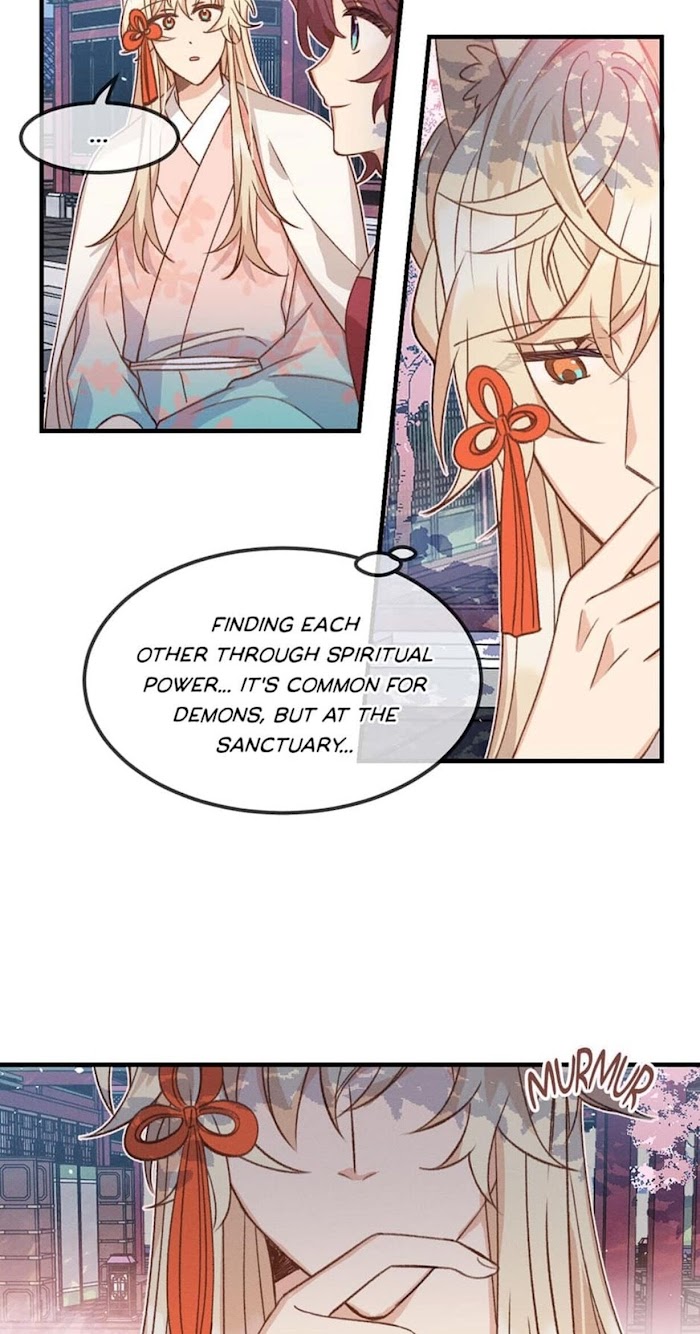Cultivator x Contract Spirit chapter 39 - page 20