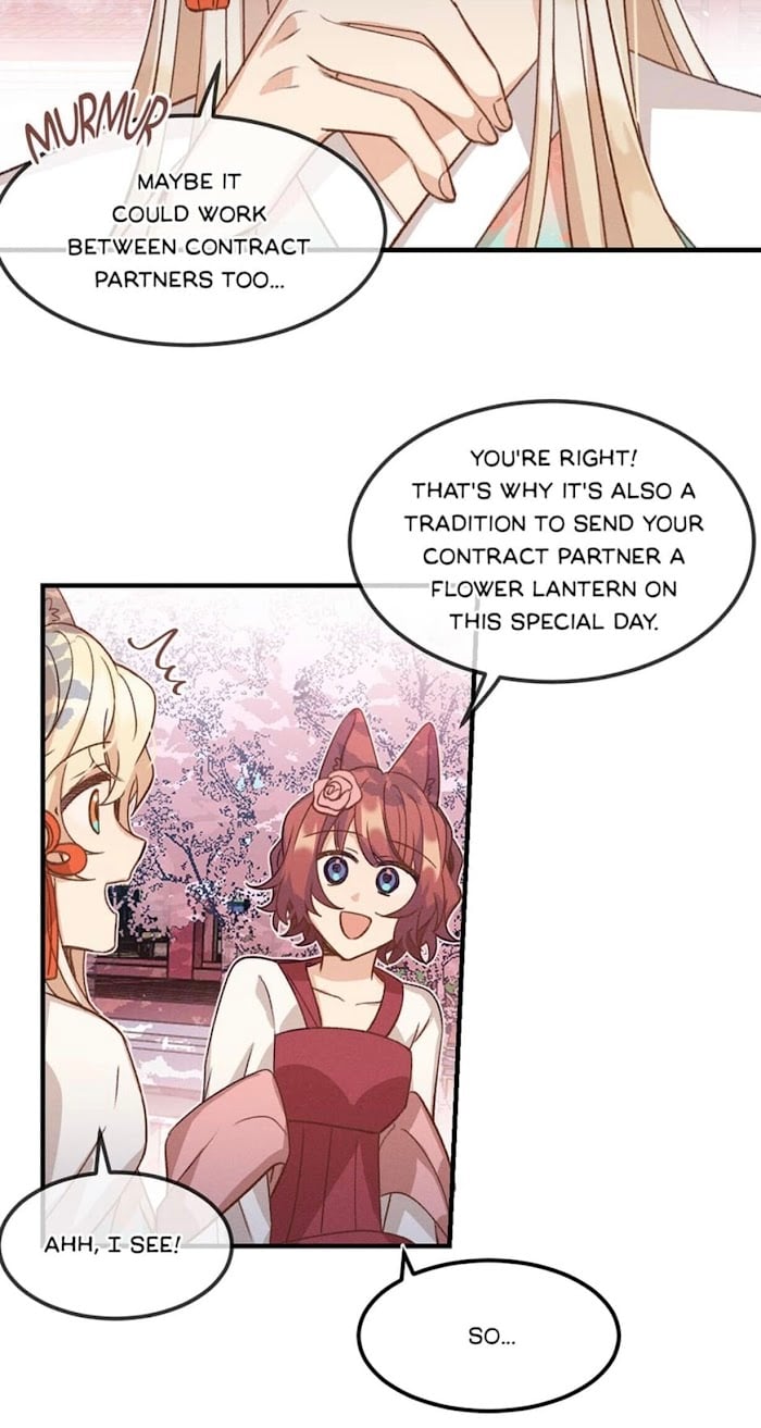 Cultivator x Contract Spirit chapter 39 - page 21