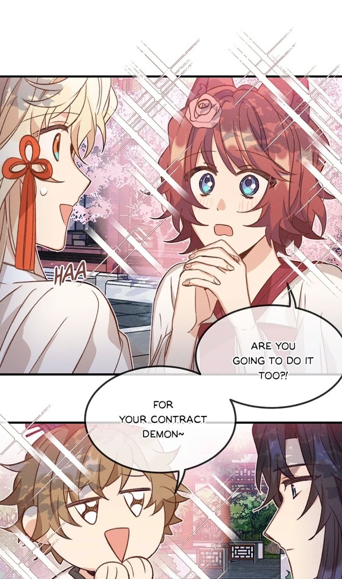 Cultivator x Contract Spirit chapter 39 - page 22