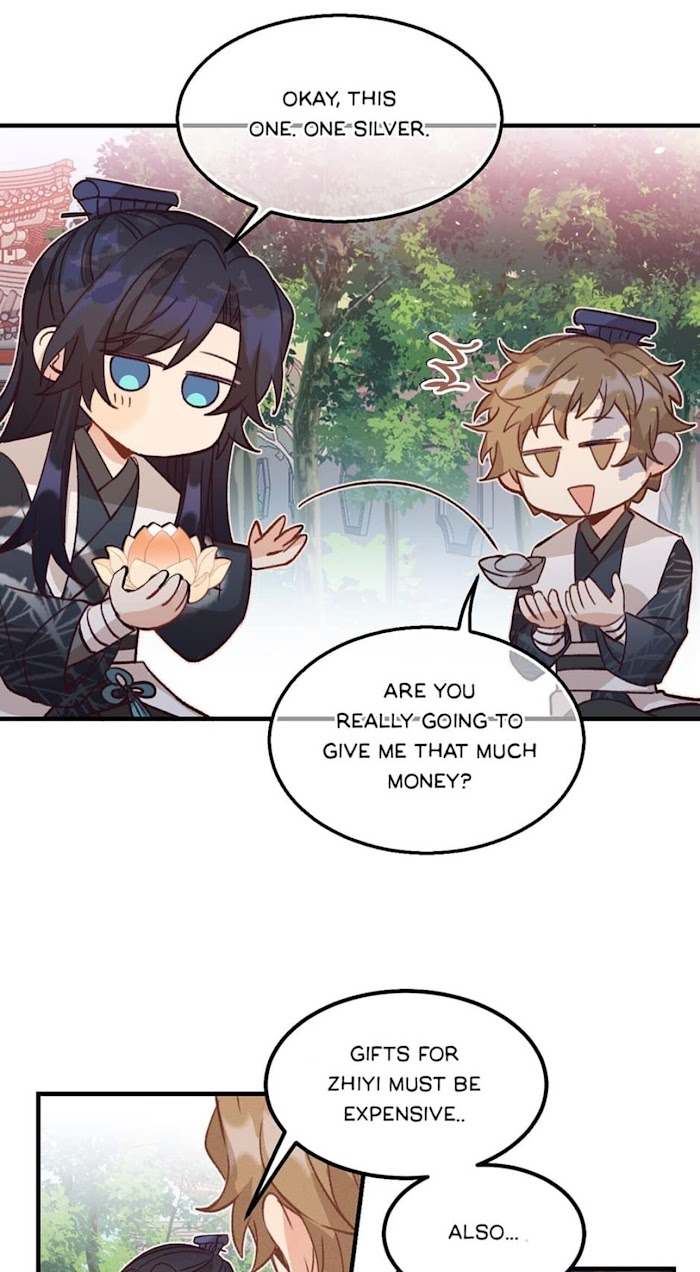 Cultivator x Contract Spirit chapter 39 - page 30