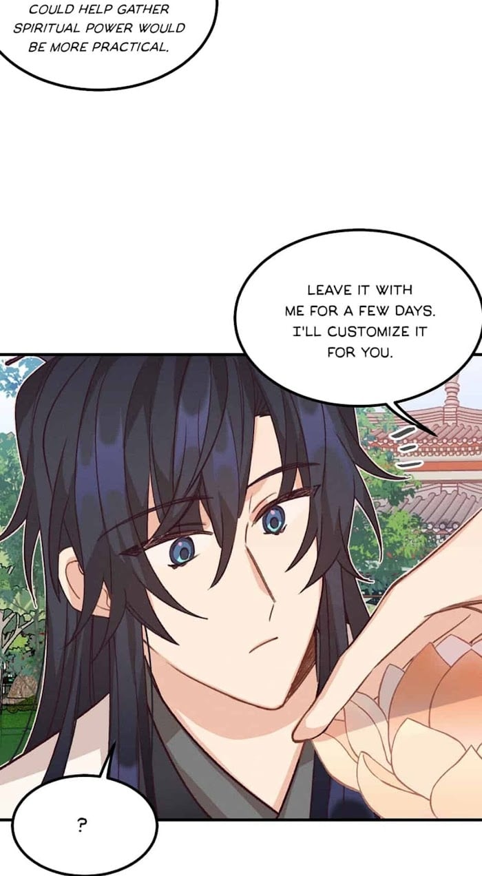 Cultivator x Contract Spirit chapter 39 - page 34