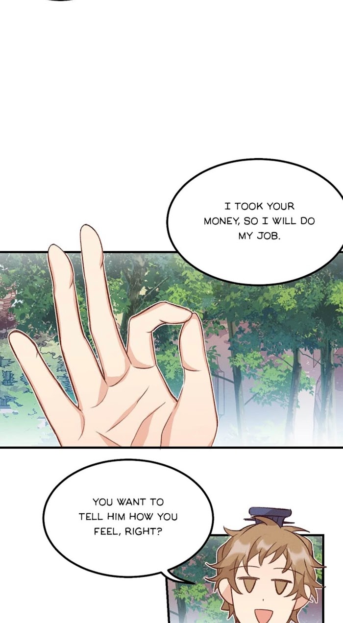 Cultivator x Contract Spirit chapter 39 - page 35