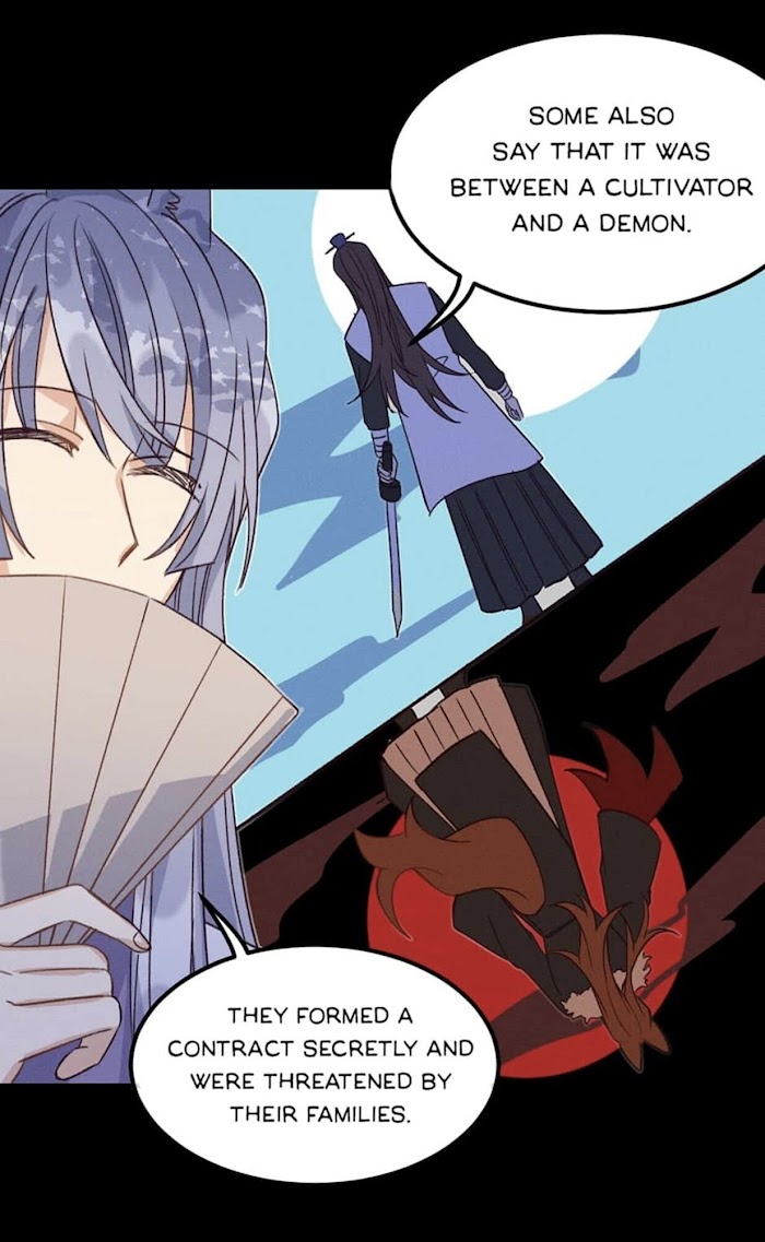 Cultivator x Contract Spirit chapter 39 - page 44