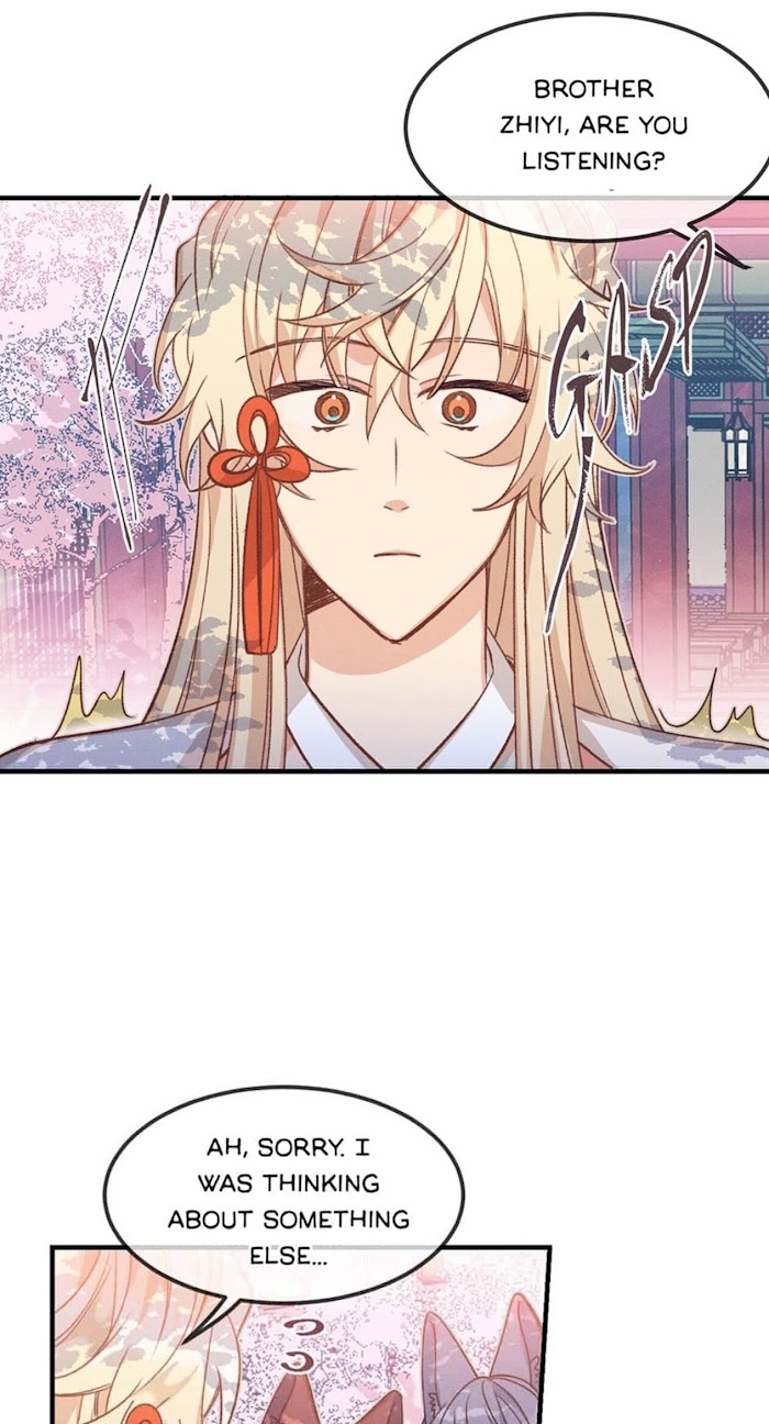 Cultivator x Contract Spirit chapter 39 - page 8
