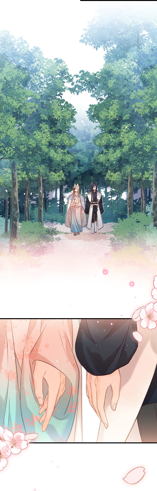 Cultivator x Contract Spirit chapter 38 - page 10