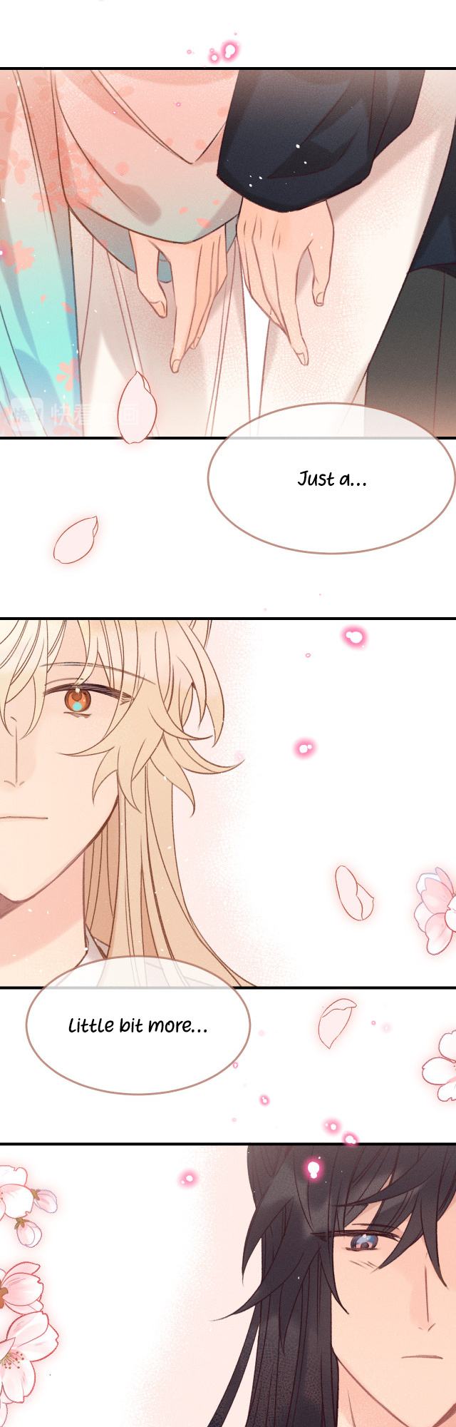 Cultivator x Contract Spirit chapter 38 - page 11