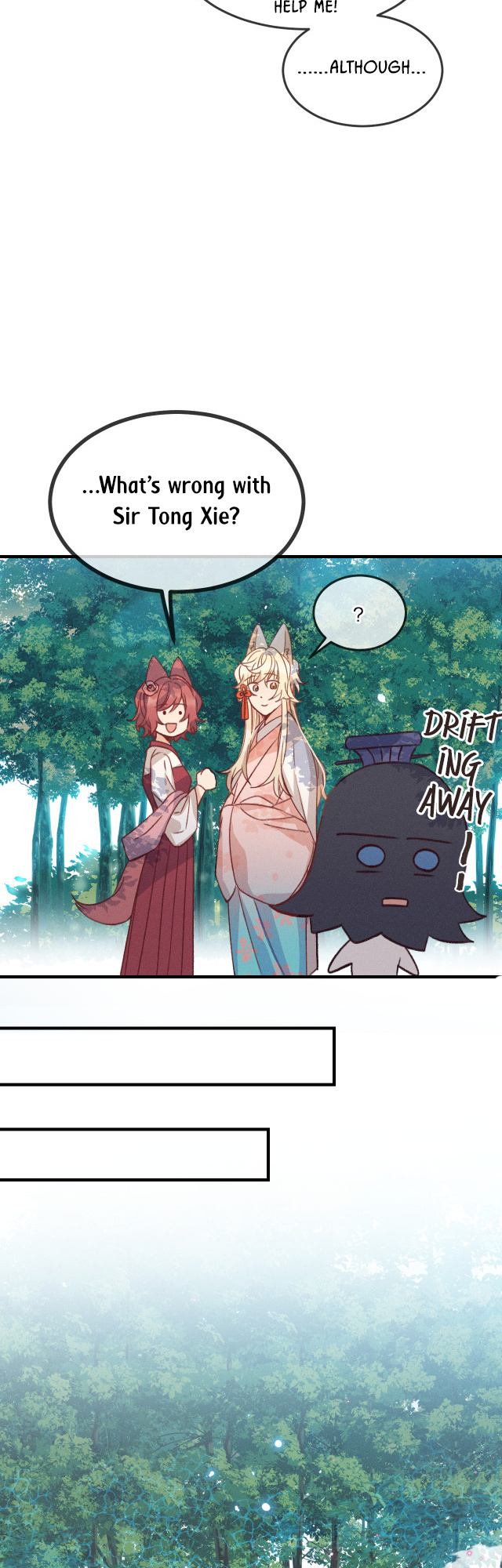 Cultivator x Contract Spirit chapter 38 - page 14