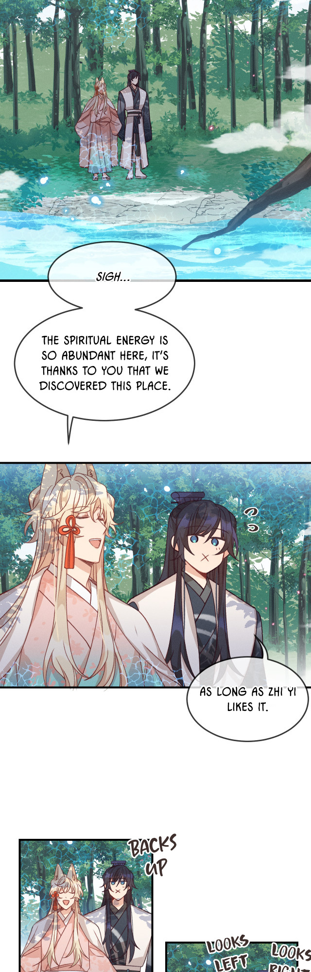 Cultivator x Contract Spirit chapter 38 - page 15