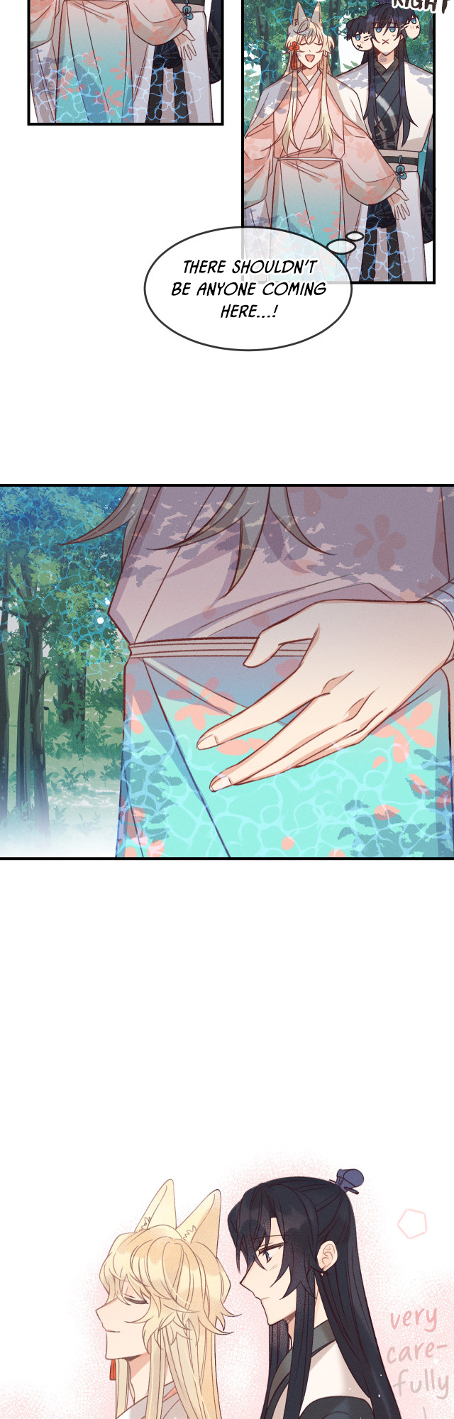Cultivator x Contract Spirit chapter 38 - page 16