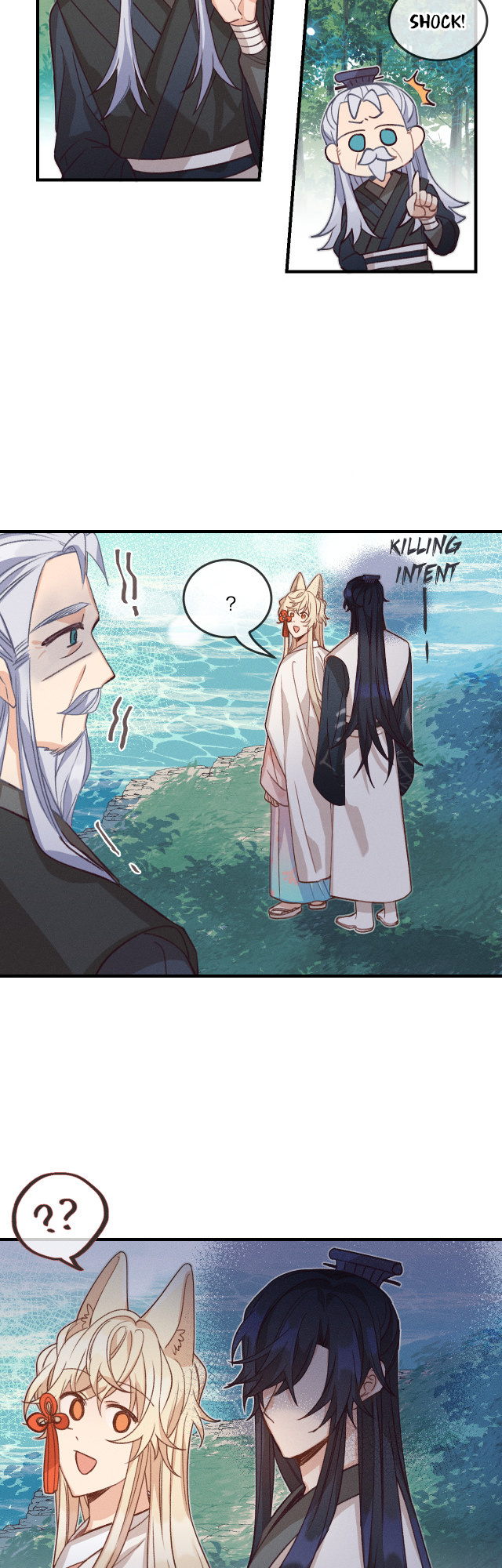 Cultivator x Contract Spirit chapter 38 - page 19
