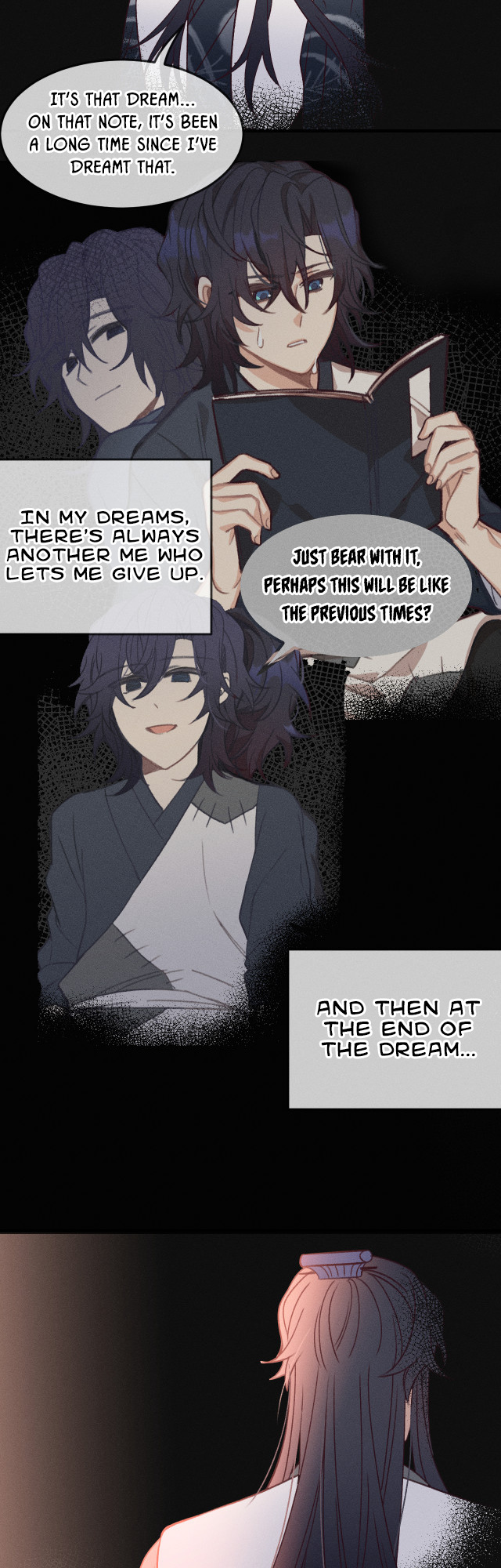 Cultivator x Contract Spirit chapter 38 - page 22