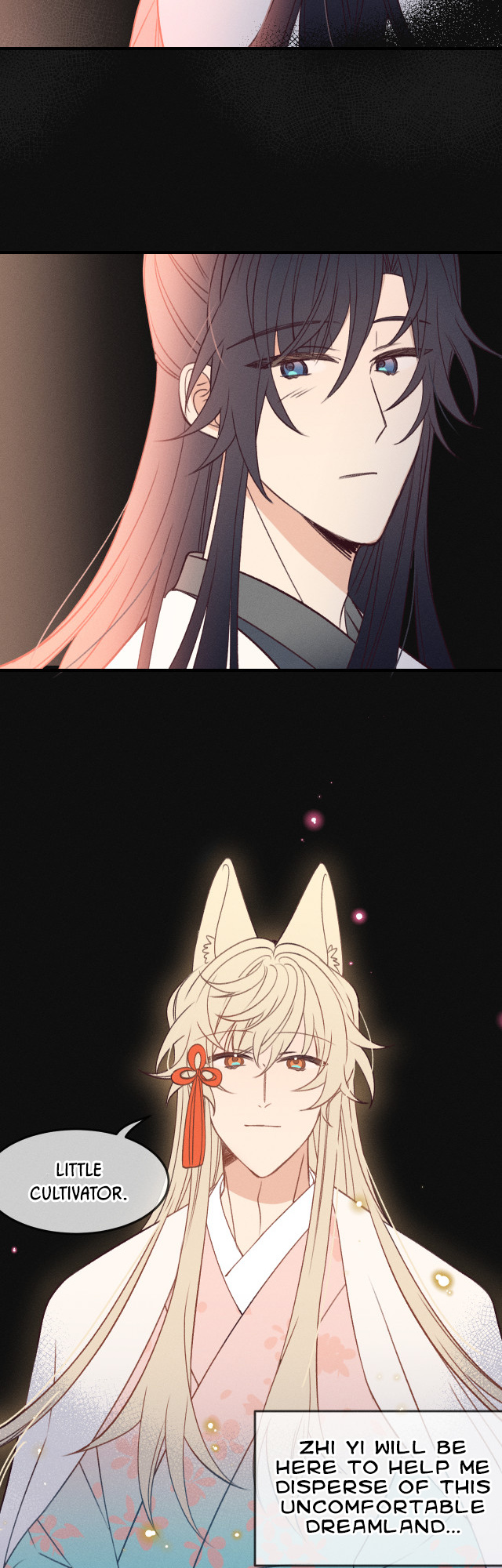 Cultivator x Contract Spirit chapter 38 - page 23