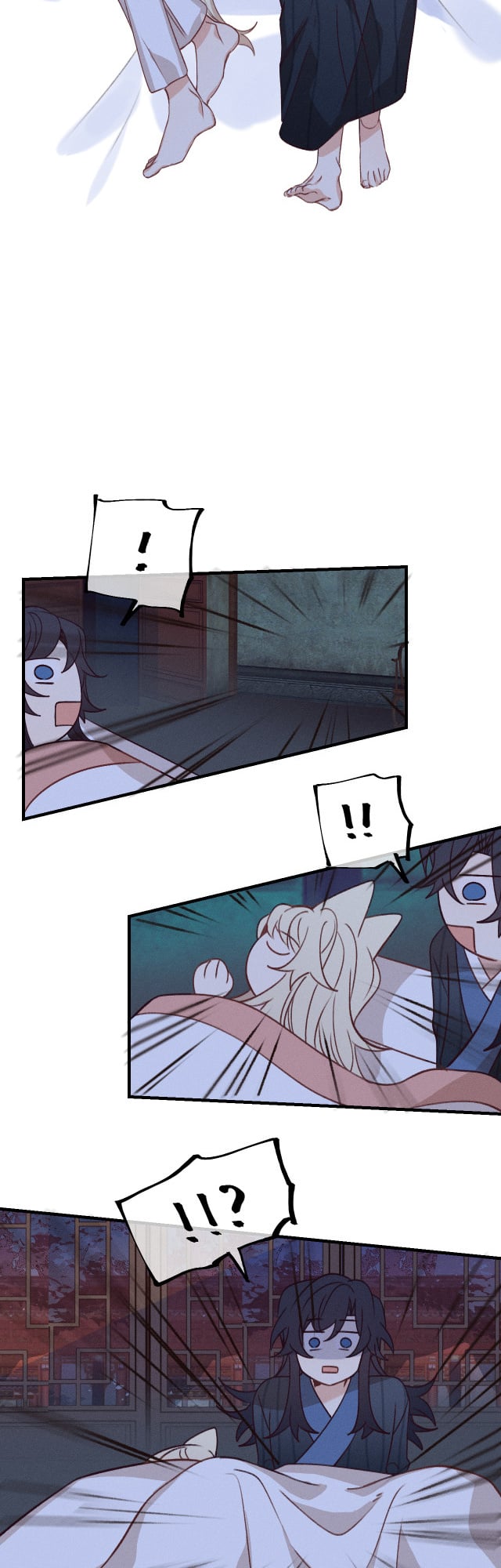 Cultivator x Contract Spirit chapter 38 - page 26