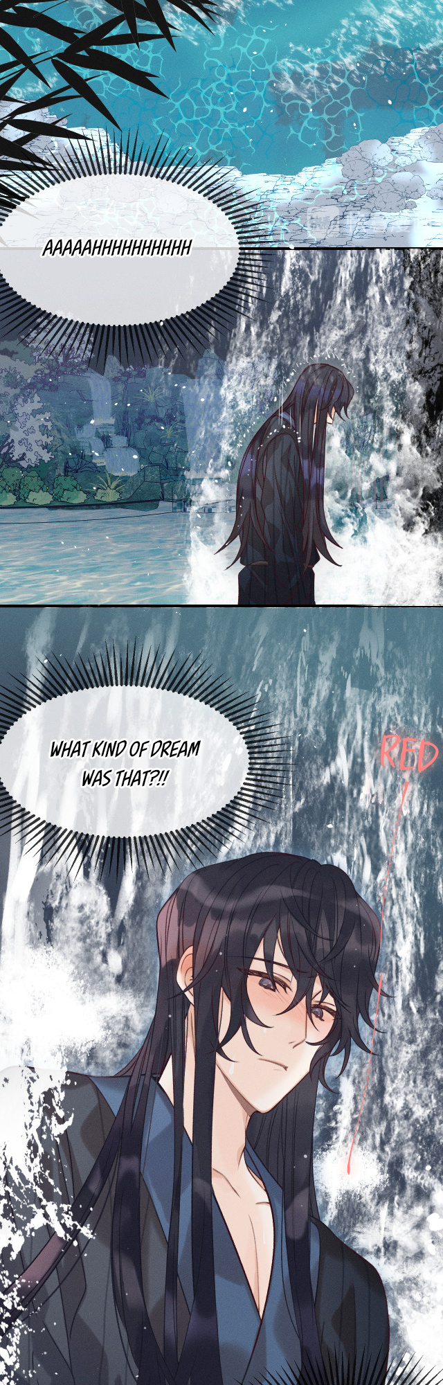 Cultivator x Contract Spirit chapter 38 - page 31