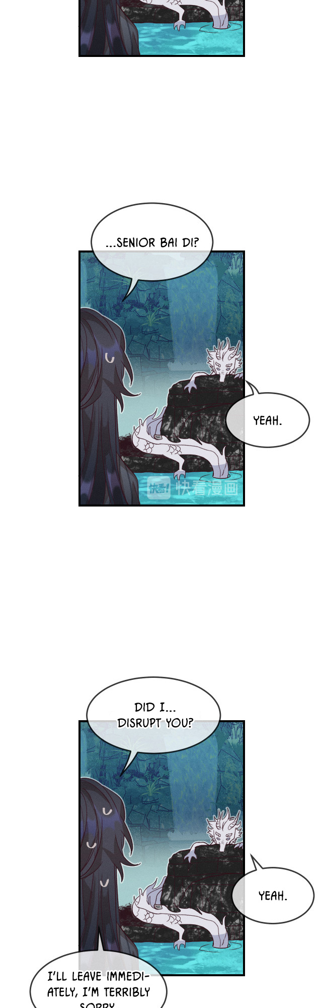 Cultivator x Contract Spirit chapter 38 - page 34