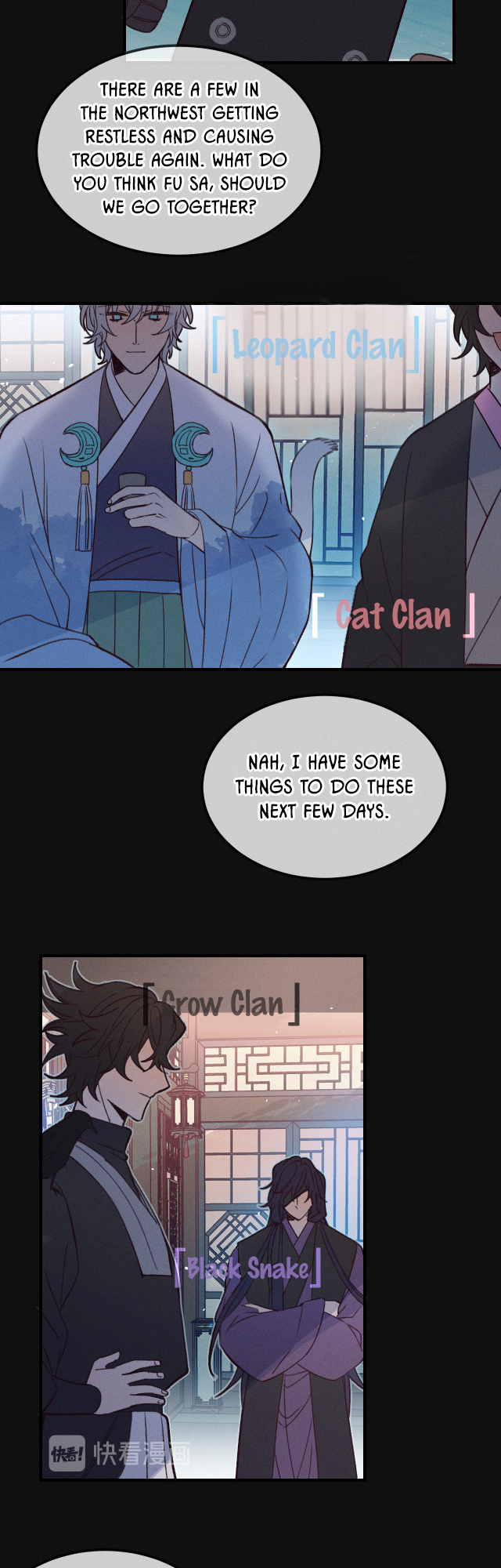 Cultivator x Contract Spirit chapter 38 - page 37