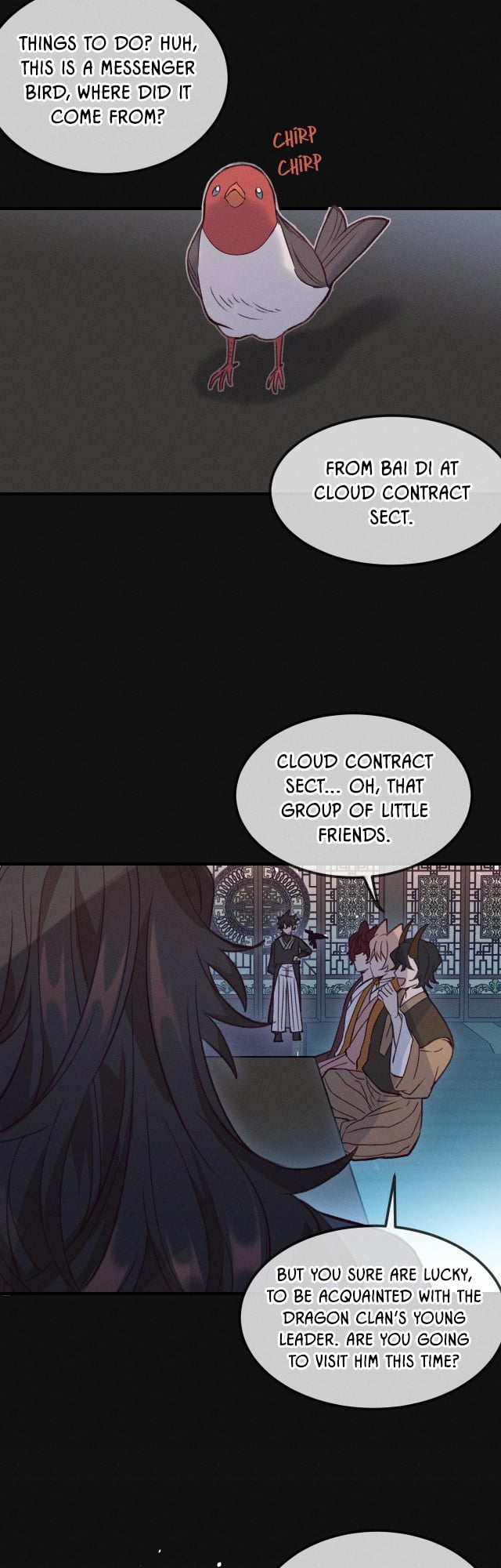 Cultivator x Contract Spirit chapter 38 - page 38