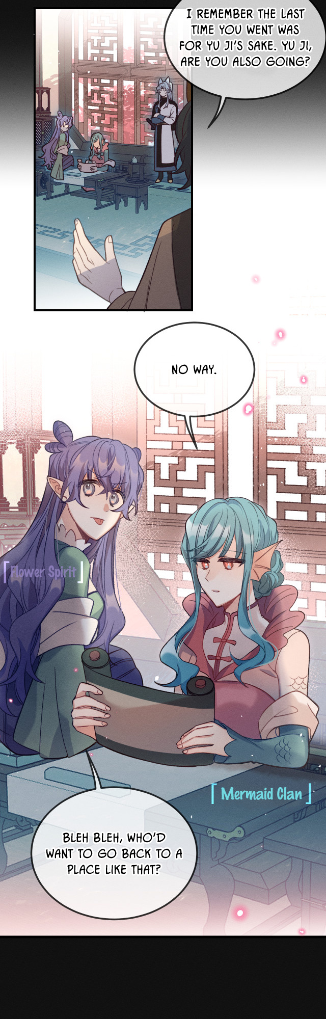Cultivator x Contract Spirit chapter 38 - page 39