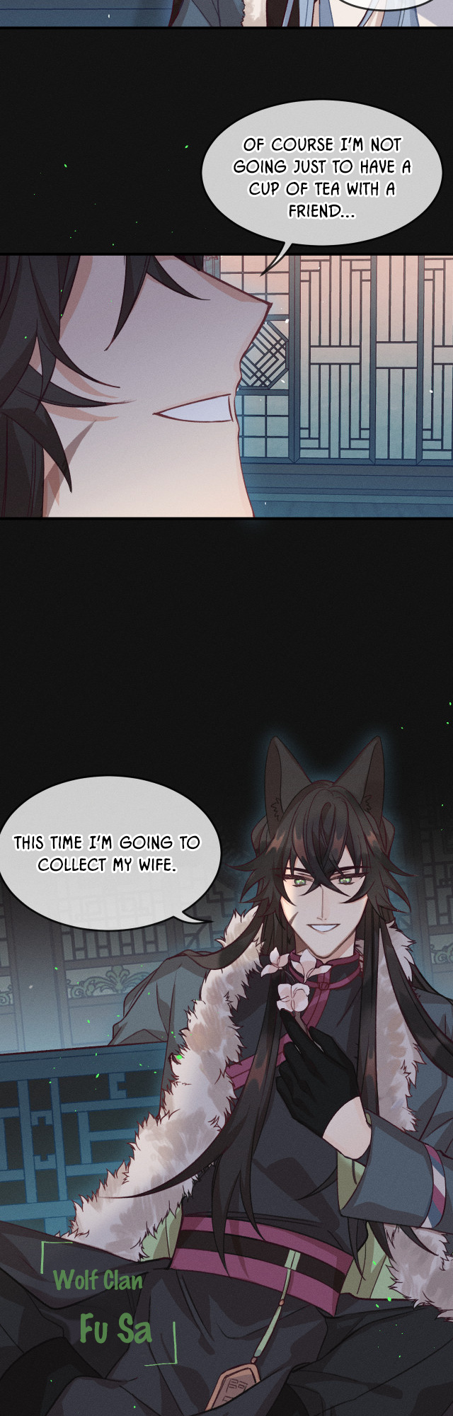 Cultivator x Contract Spirit chapter 38 - page 41