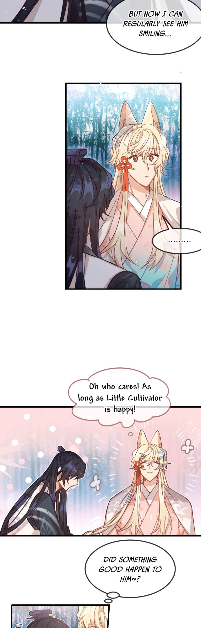 Cultivator x Contract Spirit chapter 38 - page 5