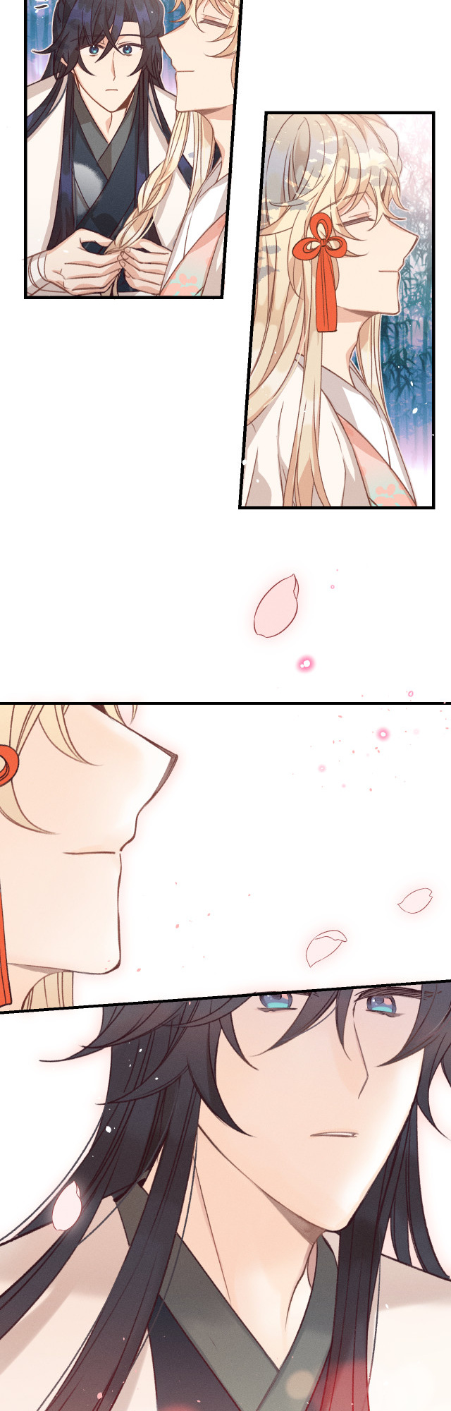 Cultivator x Contract Spirit chapter 38 - page 6