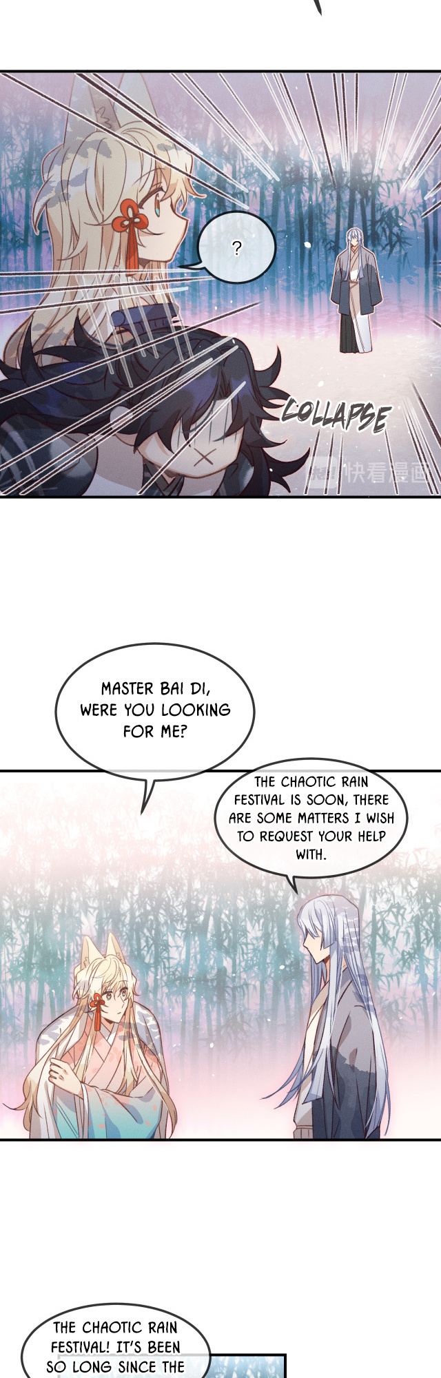 Cultivator x Contract Spirit chapter 38 - page 8