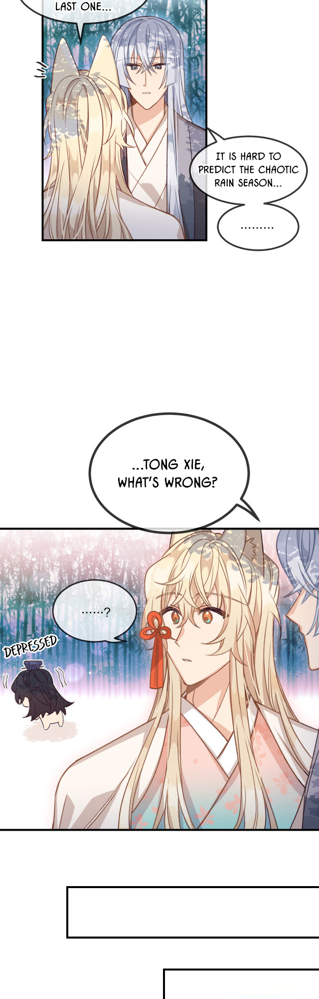Cultivator x Contract Spirit chapter 38 - page 9