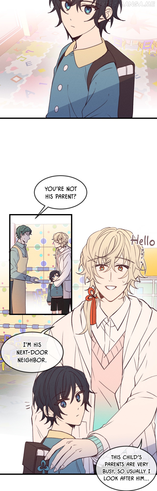 Cultivator x Contract Spirit chapter 37.5 - page 13