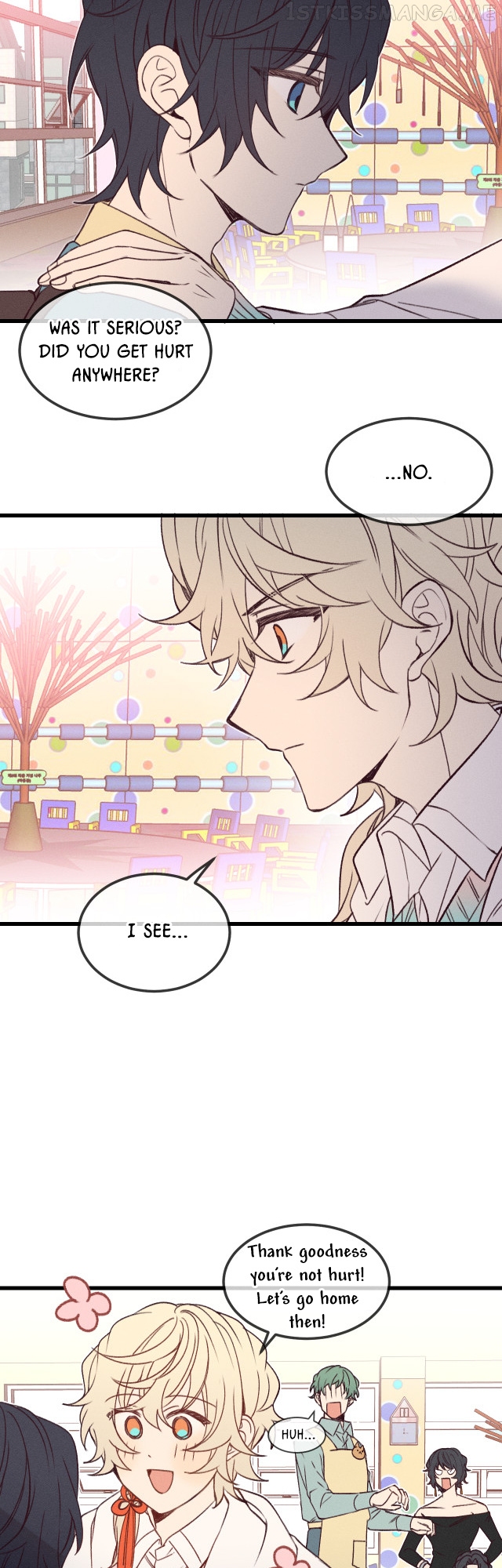 Cultivator x Contract Spirit chapter 37.5 - page 15