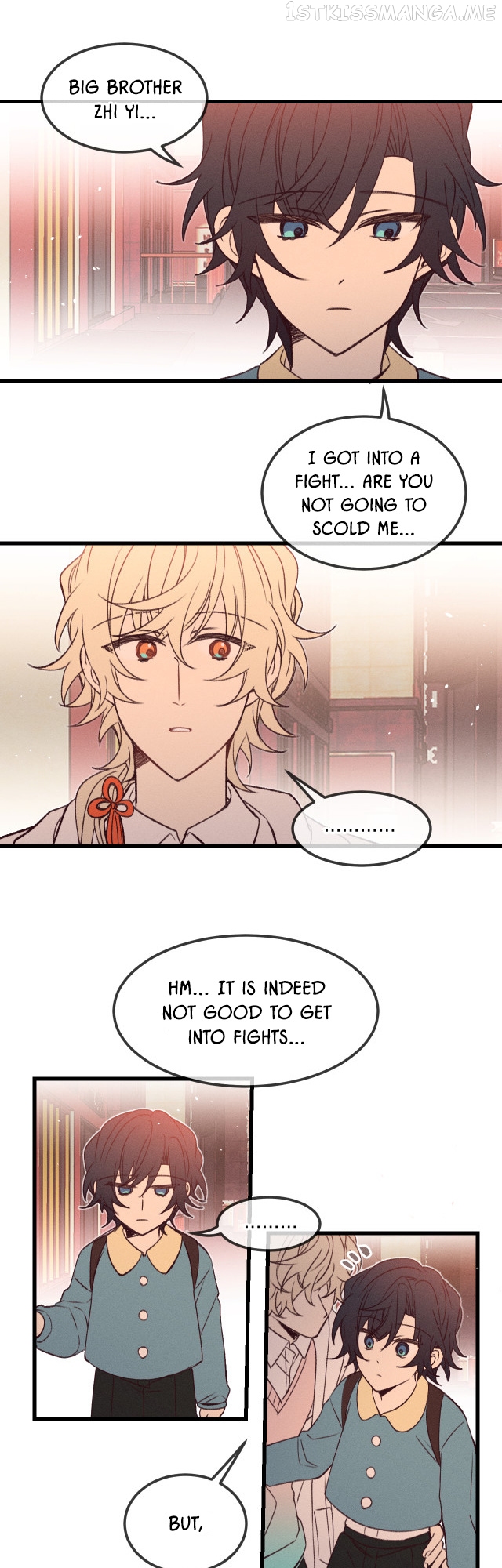 Cultivator x Contract Spirit chapter 37.5 - page 18