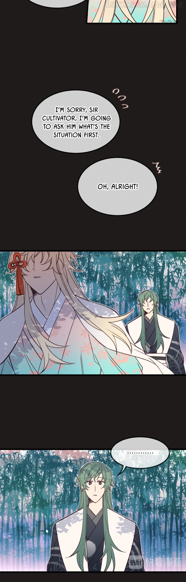 Cultivator x Contract Spirit chapter 37.5 - page 2