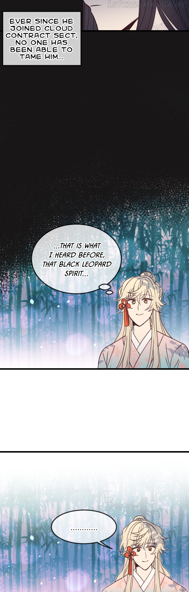 Cultivator x Contract Spirit chapter 37.5 - page 22