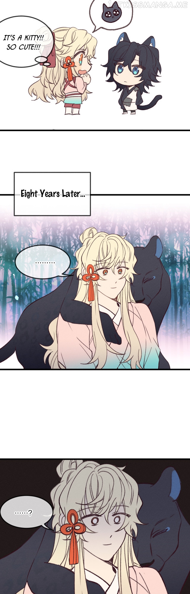 Cultivator x Contract Spirit chapter 37.5 - page 25