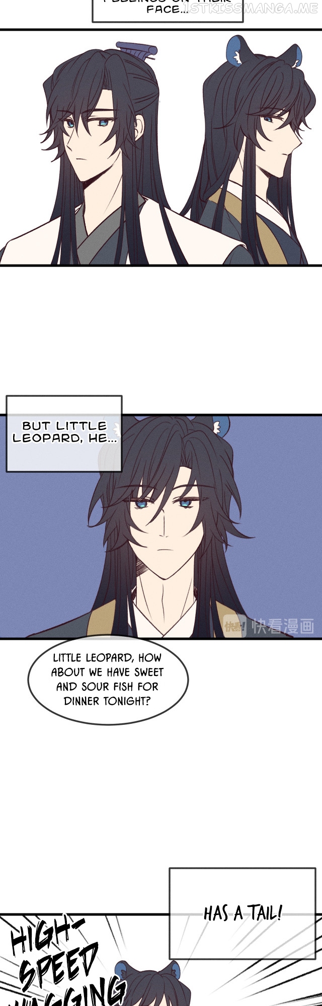 Cultivator x Contract Spirit chapter 37.5 - page 27