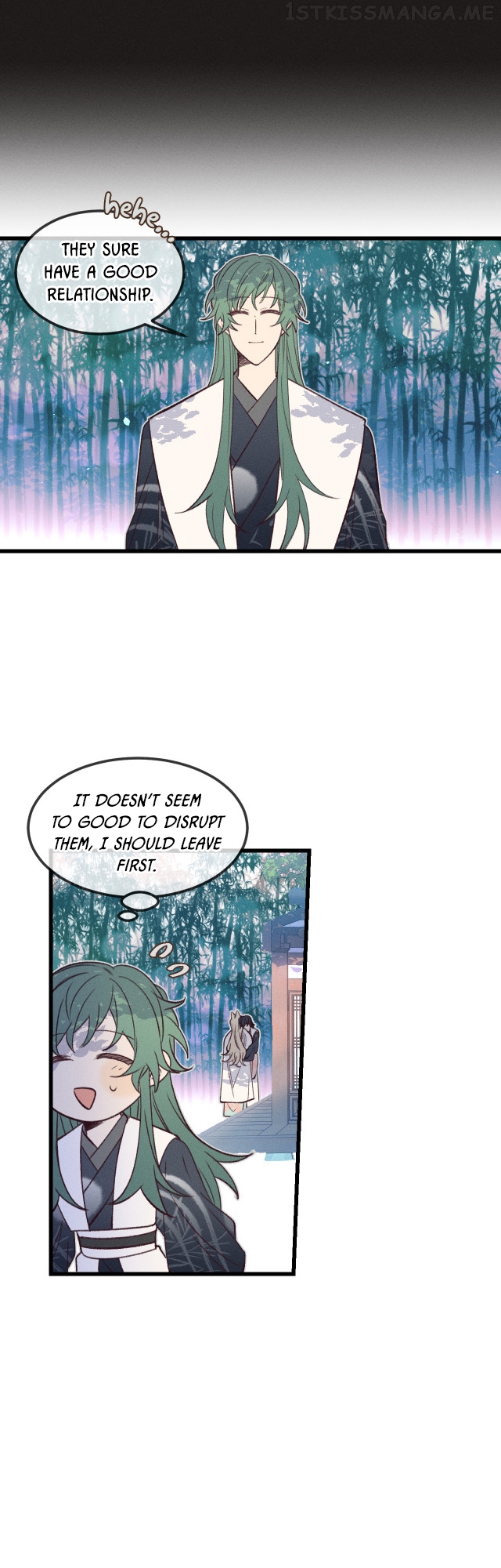 Cultivator x Contract Spirit chapter 37.5 - page 3