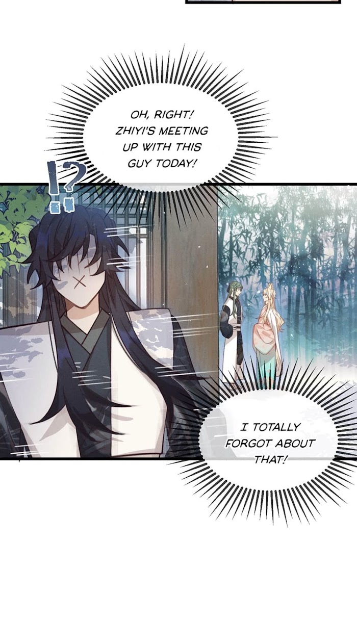 Cultivator x Contract Spirit chapter 37 - page 19