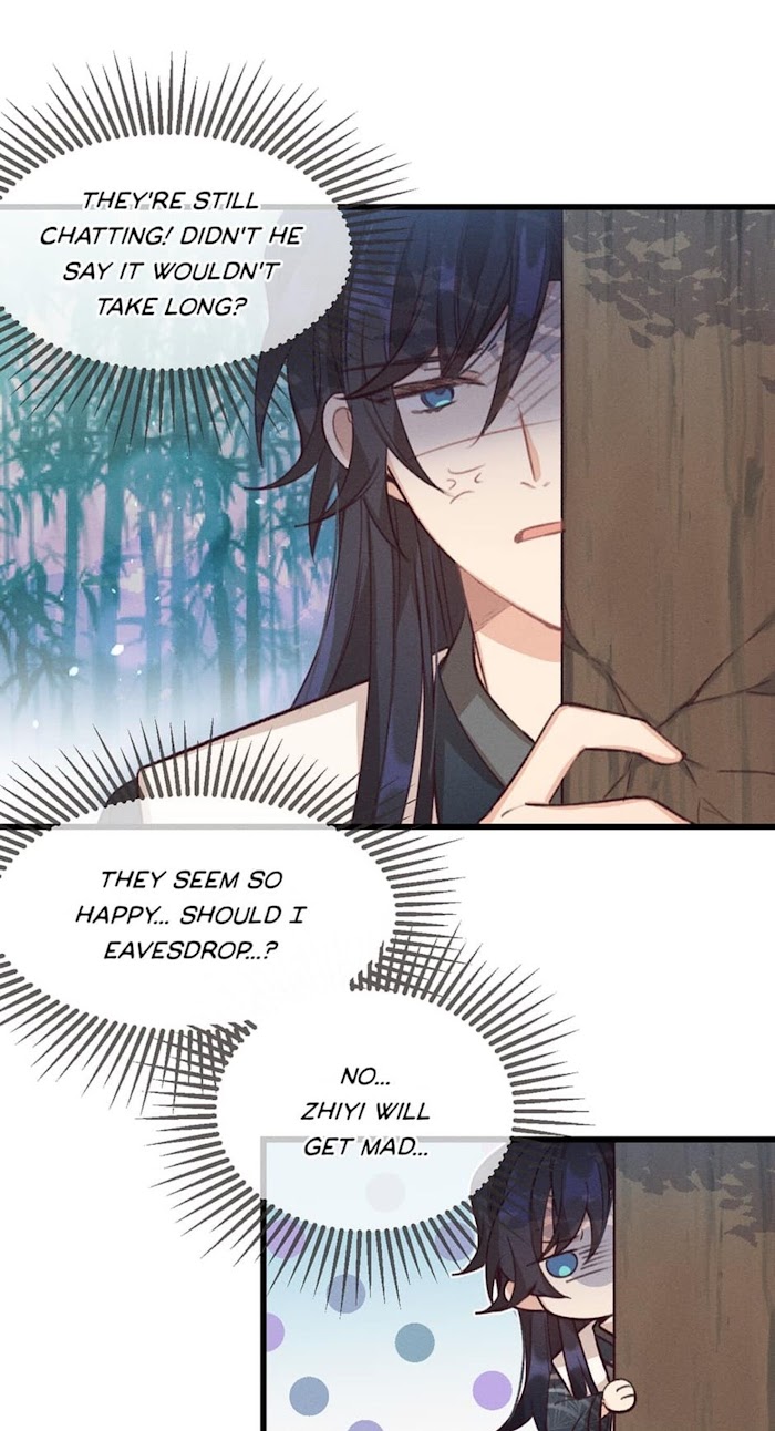 Cultivator x Contract Spirit chapter 37 - page 20