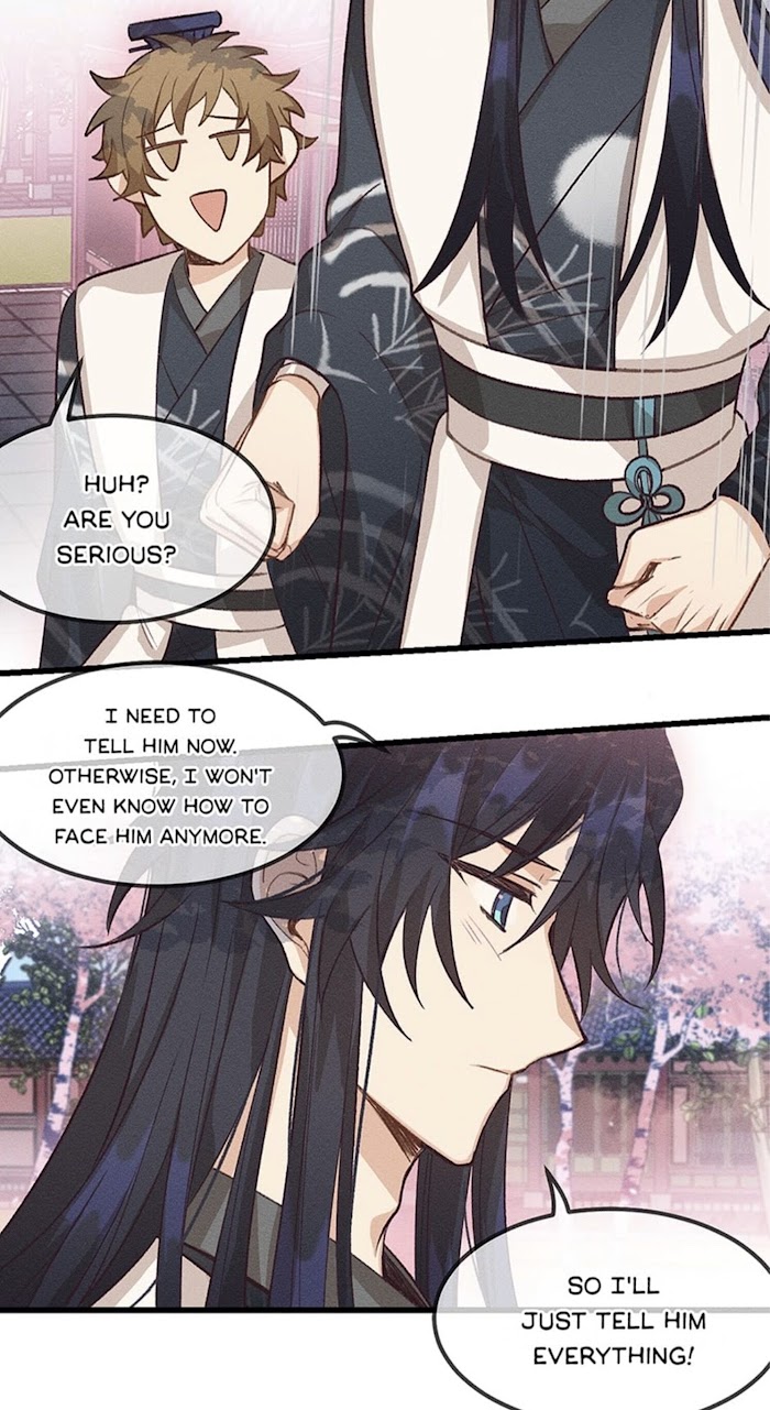 Cultivator x Contract Spirit chapter 37 - page 3