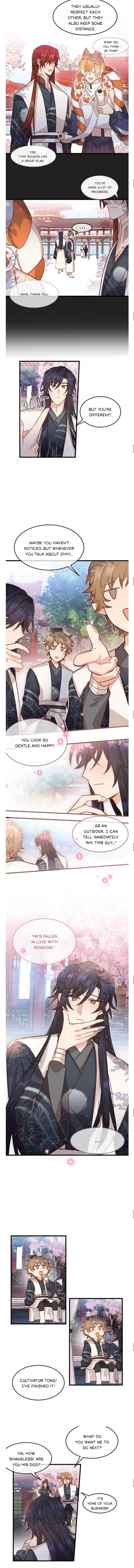 Cultivator x Contract Spirit chapter 36 - page 3