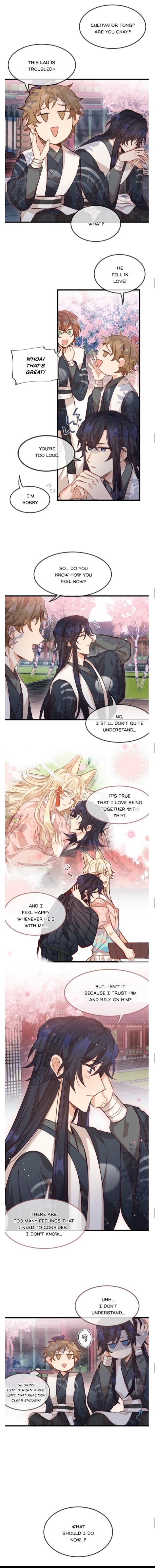 Cultivator x Contract Spirit chapter 36 - page 4