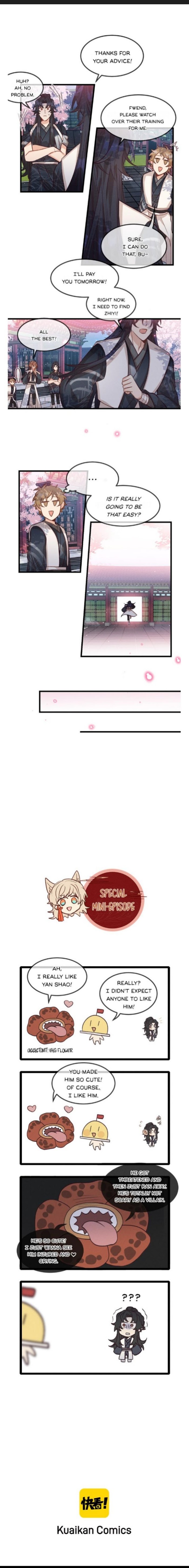 Cultivator x Contract Spirit chapter 36 - page 6