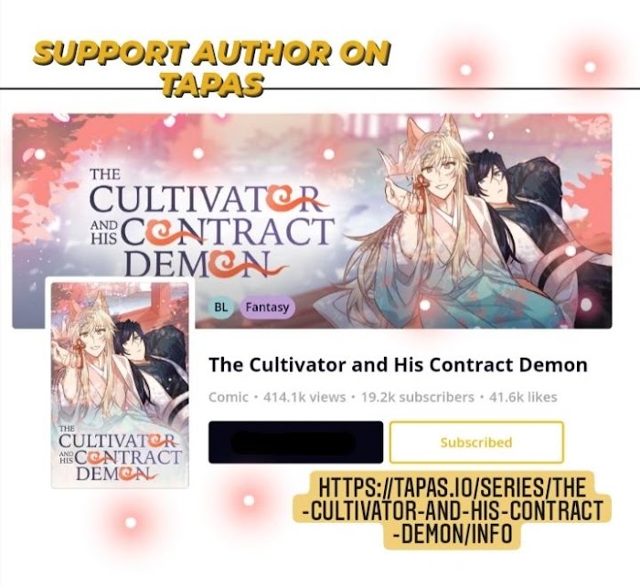Cultivator x Contract Spirit chapter 36 - page 7