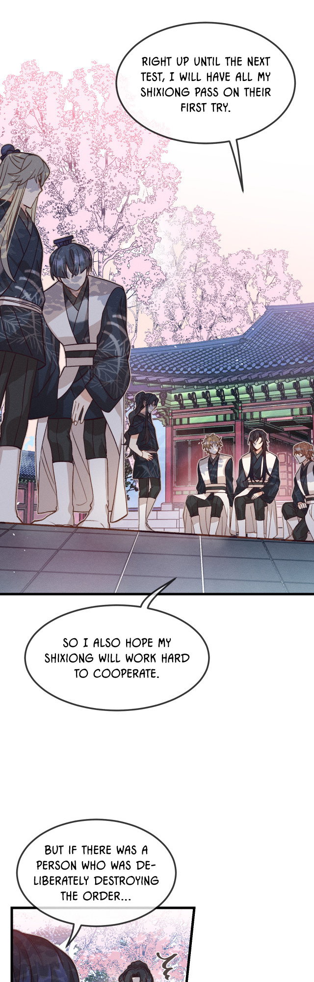Cultivator x Contract Spirit chapter 35 - page 12