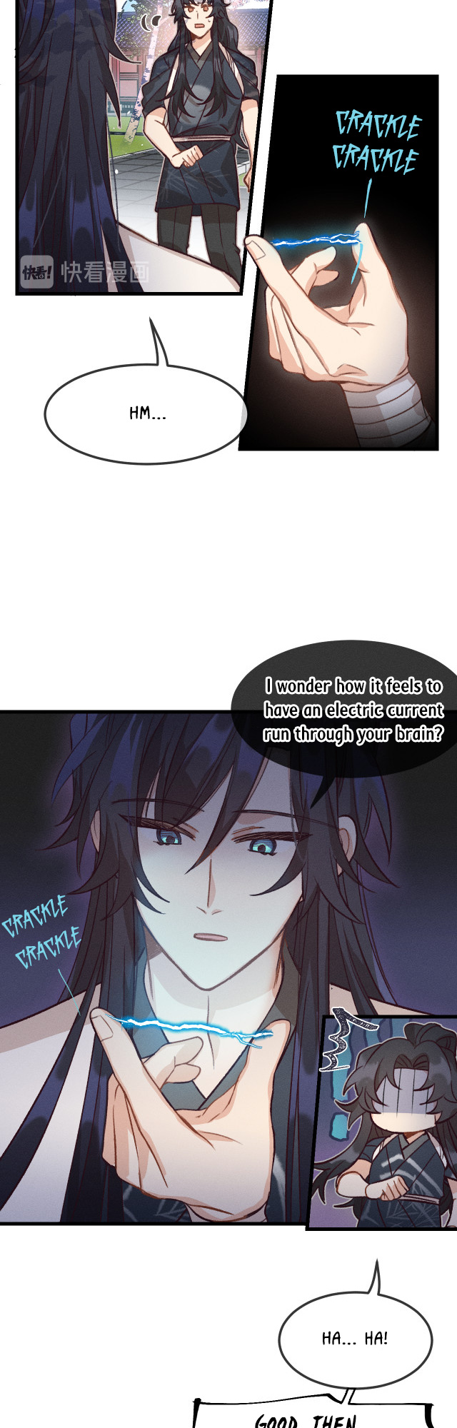 Cultivator x Contract Spirit chapter 35 - page 13