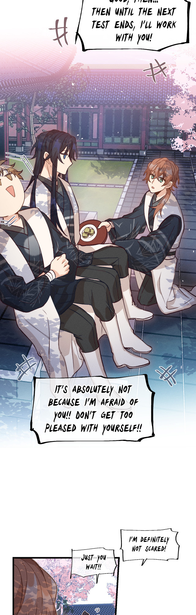 Cultivator x Contract Spirit chapter 35 - page 14