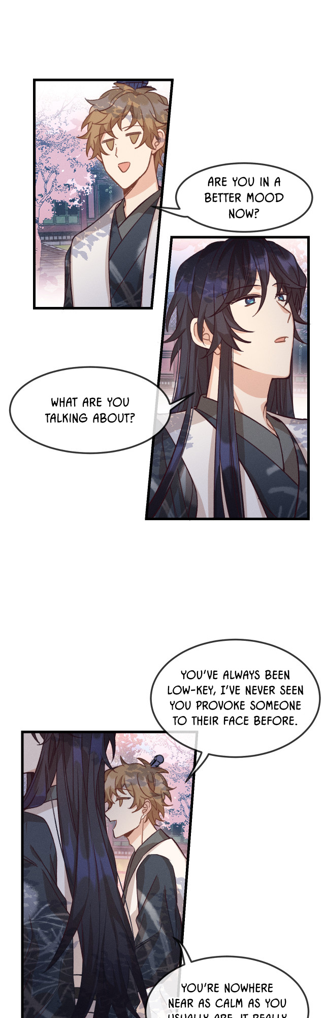 Cultivator x Contract Spirit chapter 35 - page 17